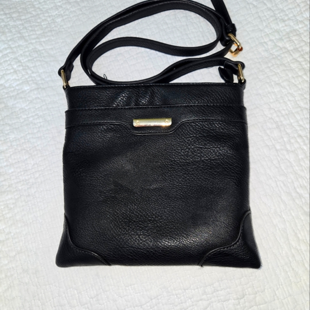 Black Crossbody Purse